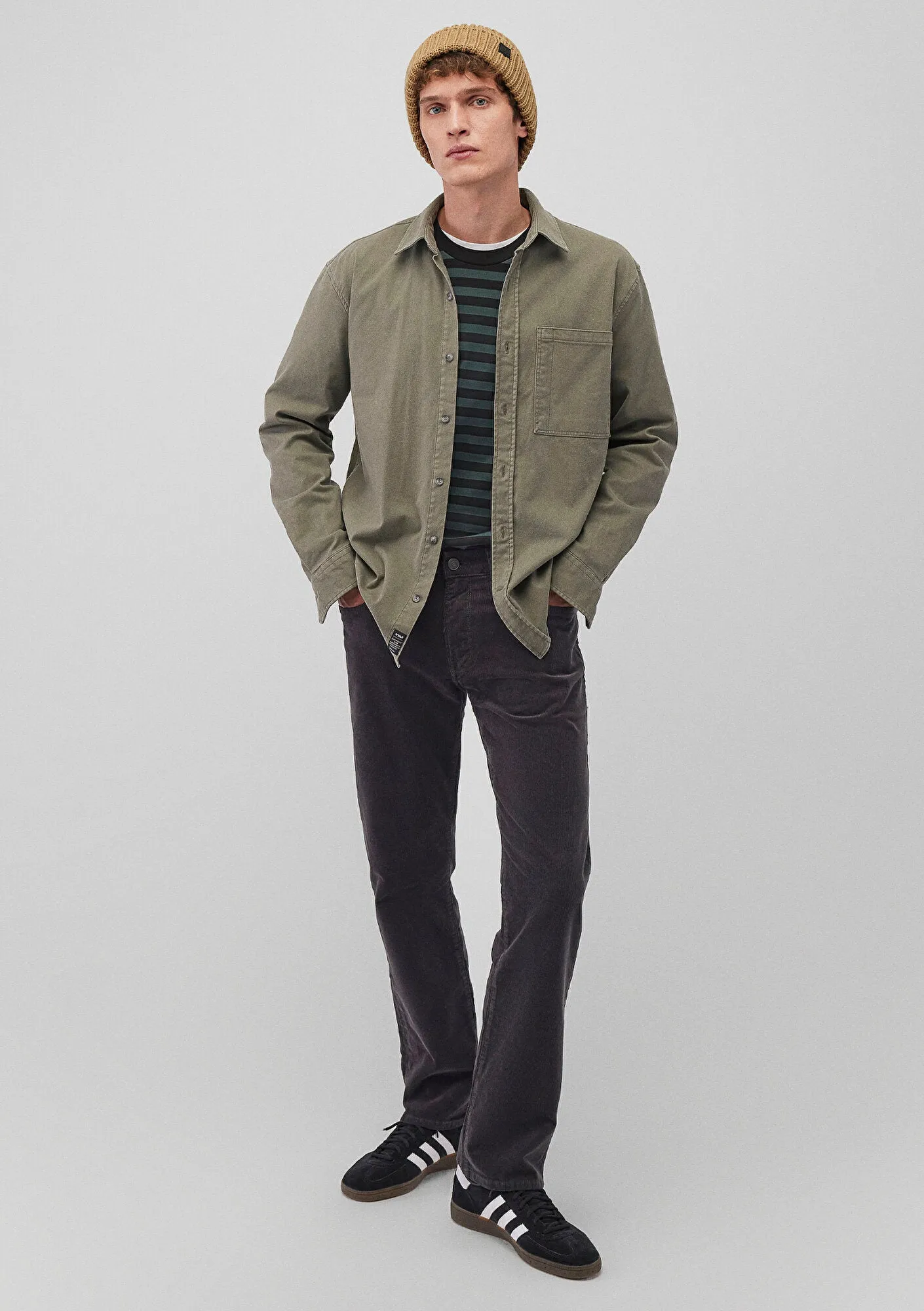 Martin Phantom Corduroy Pants