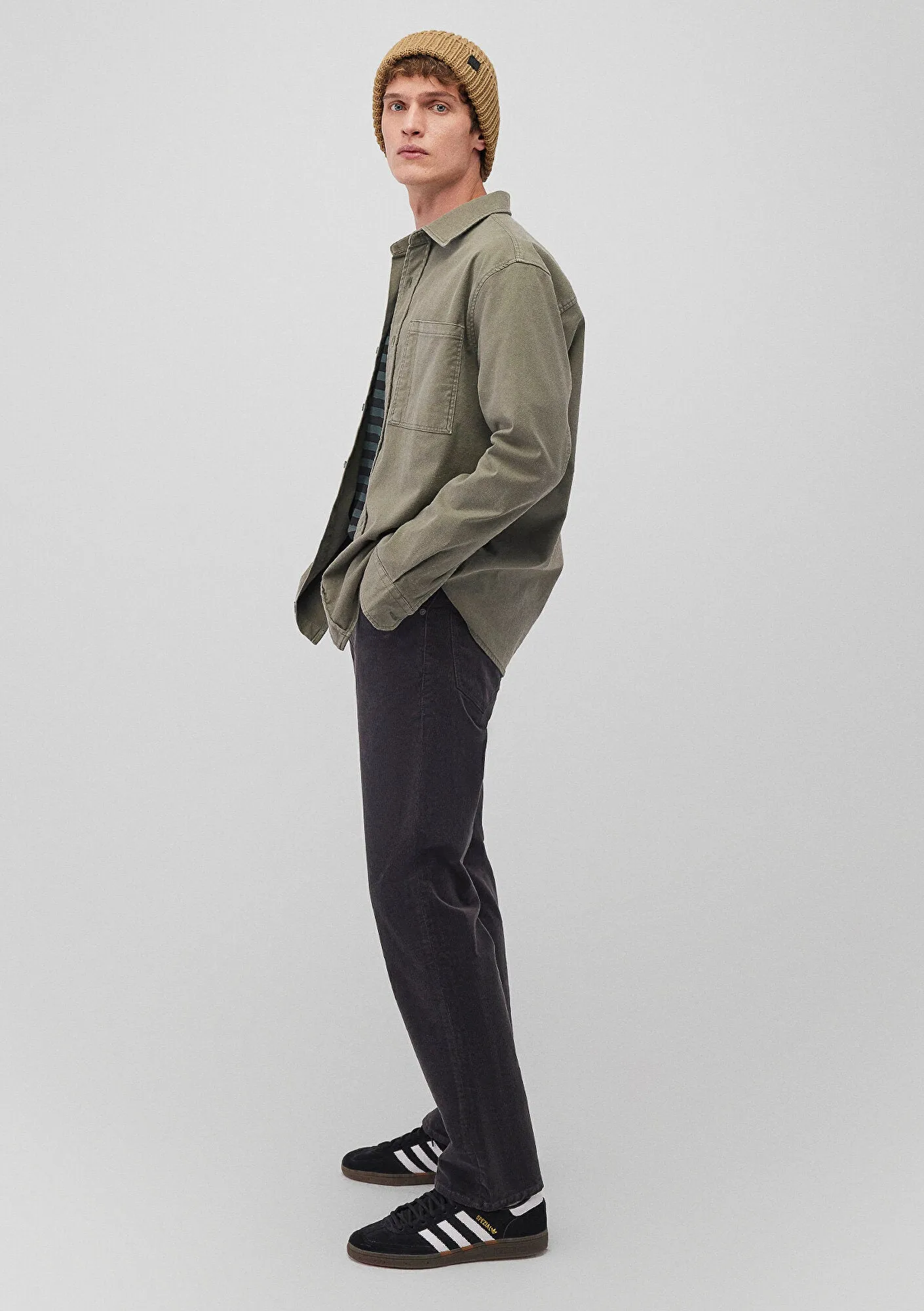 Martin Phantom Corduroy Pants
