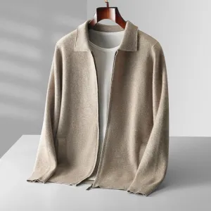 Matt - Pure Cashmere Cardigan