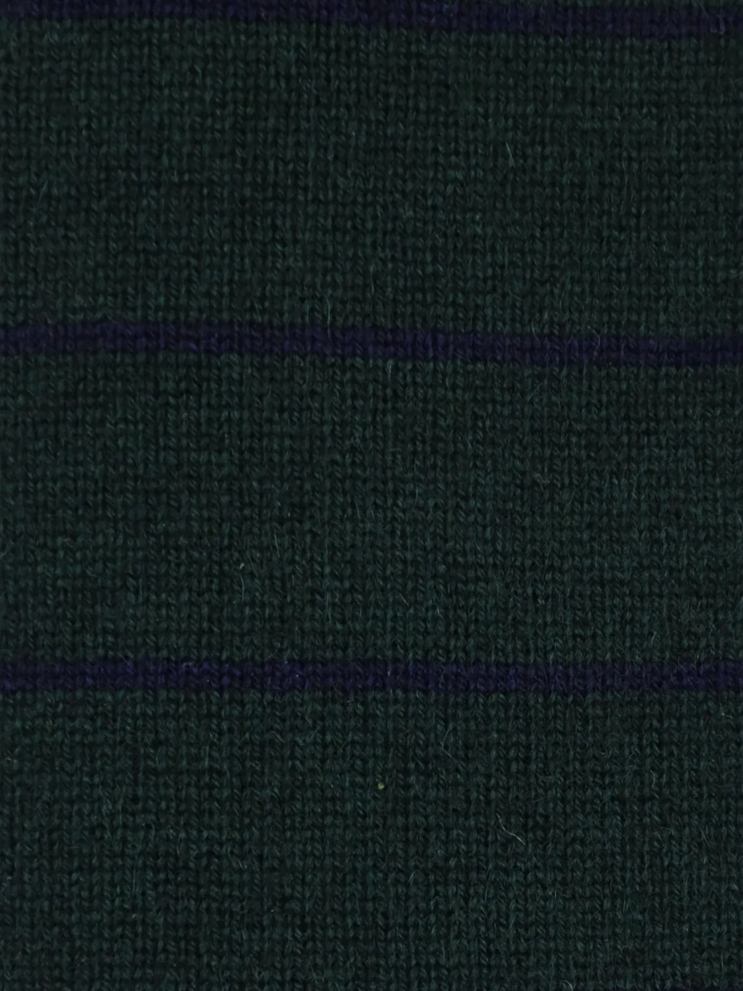 Mattabisch Forest Green Knitted Cashmere Tie