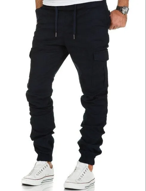MAX - schicke lockere Chinohose für den Herbst