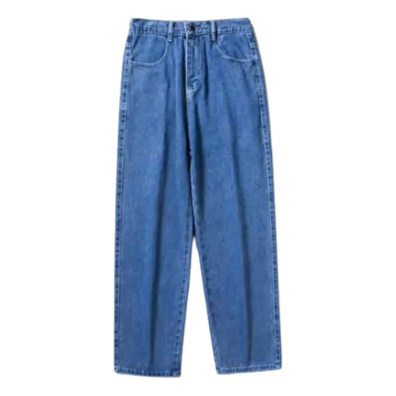 Maya-Casual Denim Pants