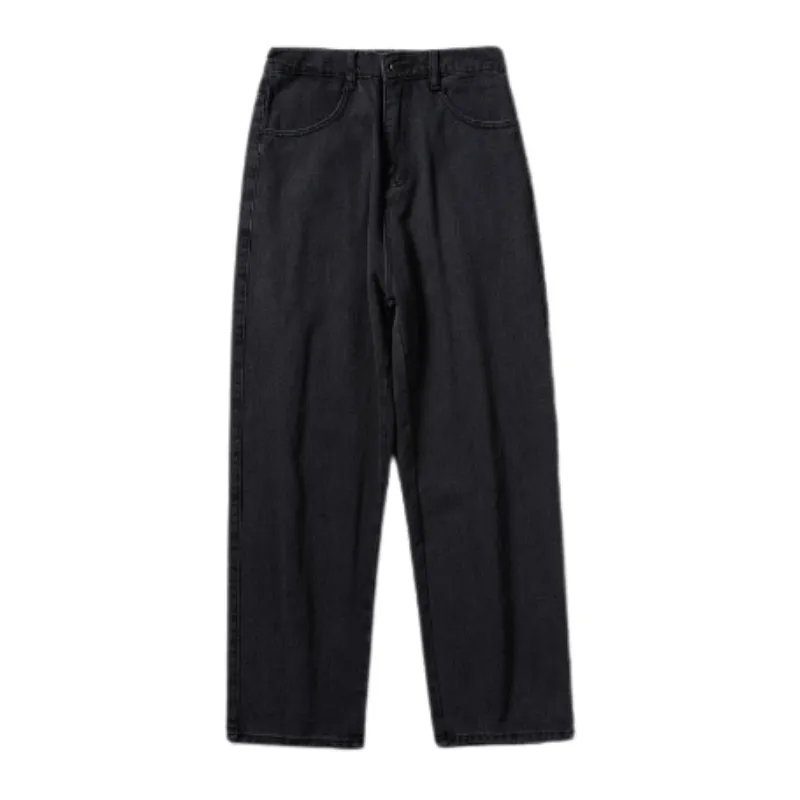 Maya-Casual Denim Pants