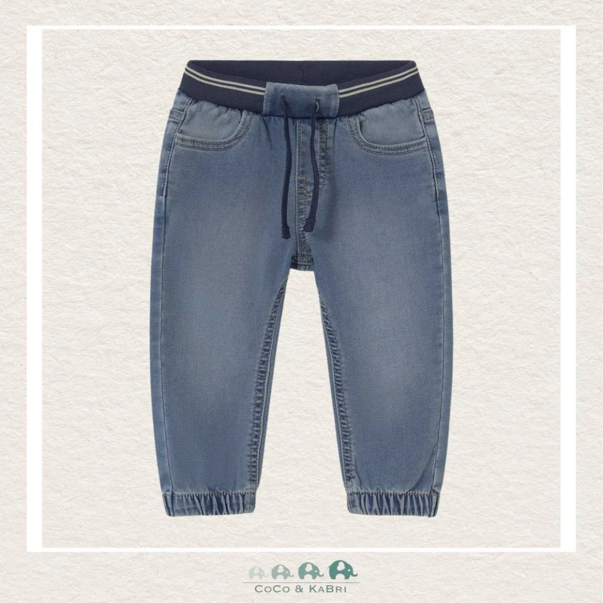 Mayoral Baby/Toddler Boy Denim Pants