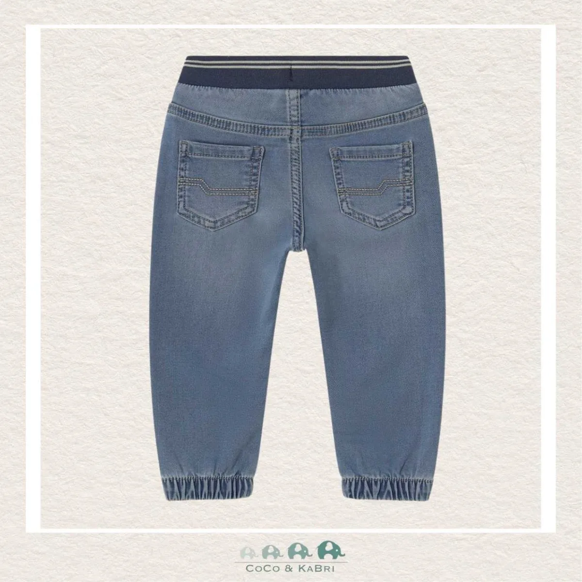 Mayoral Baby/Toddler Boy Denim Pants