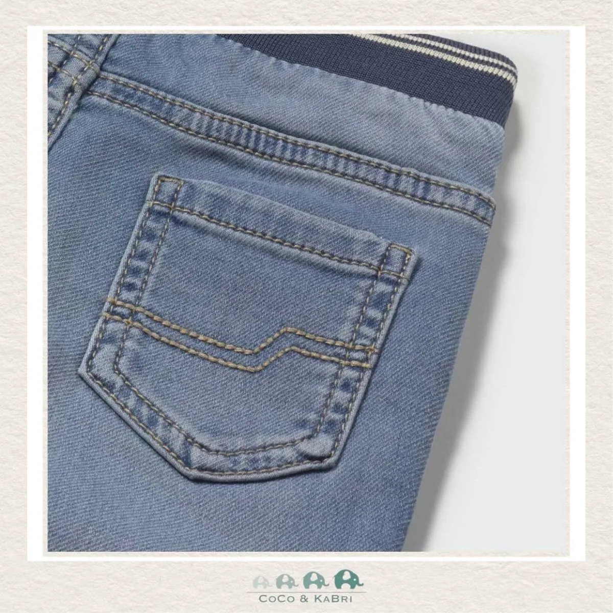 Mayoral Baby/Toddler Boy Denim Pants