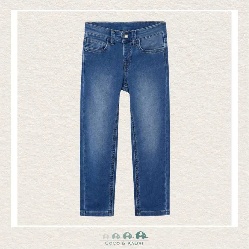 Mayoral Soft Denim Pants Medium