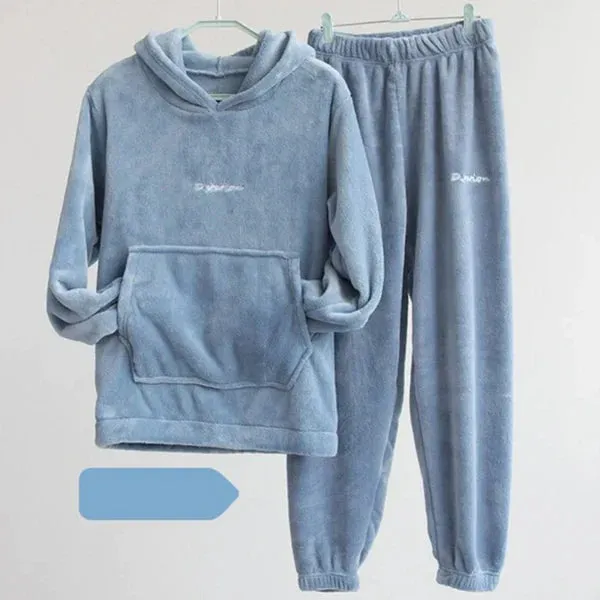 Melina - Luxurious Fleece Loungewear Set for Women