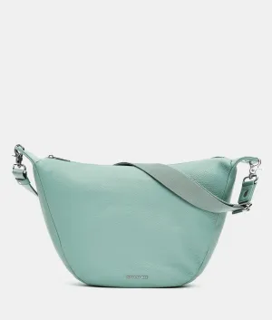 Mellow Leather Hobo