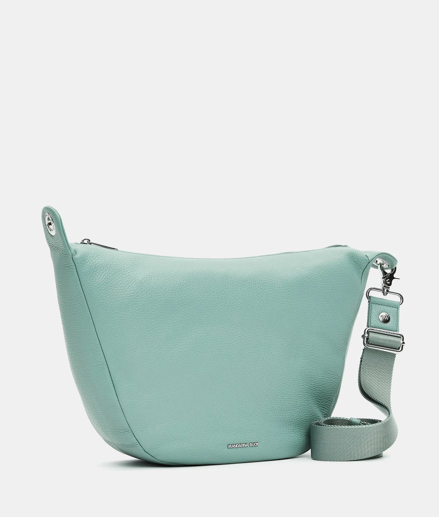 Mellow Leather Hobo
