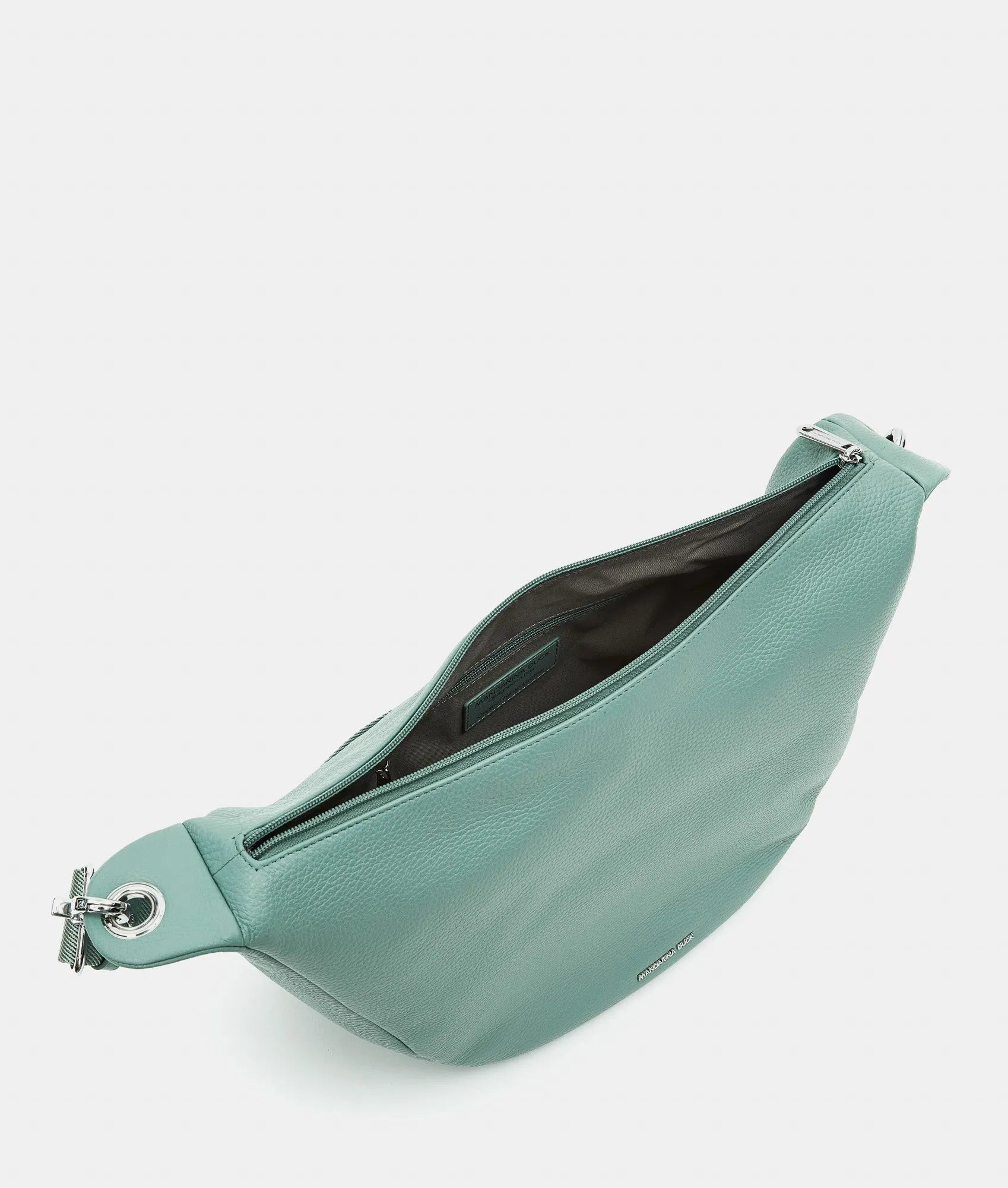 Mellow Leather Hobo
