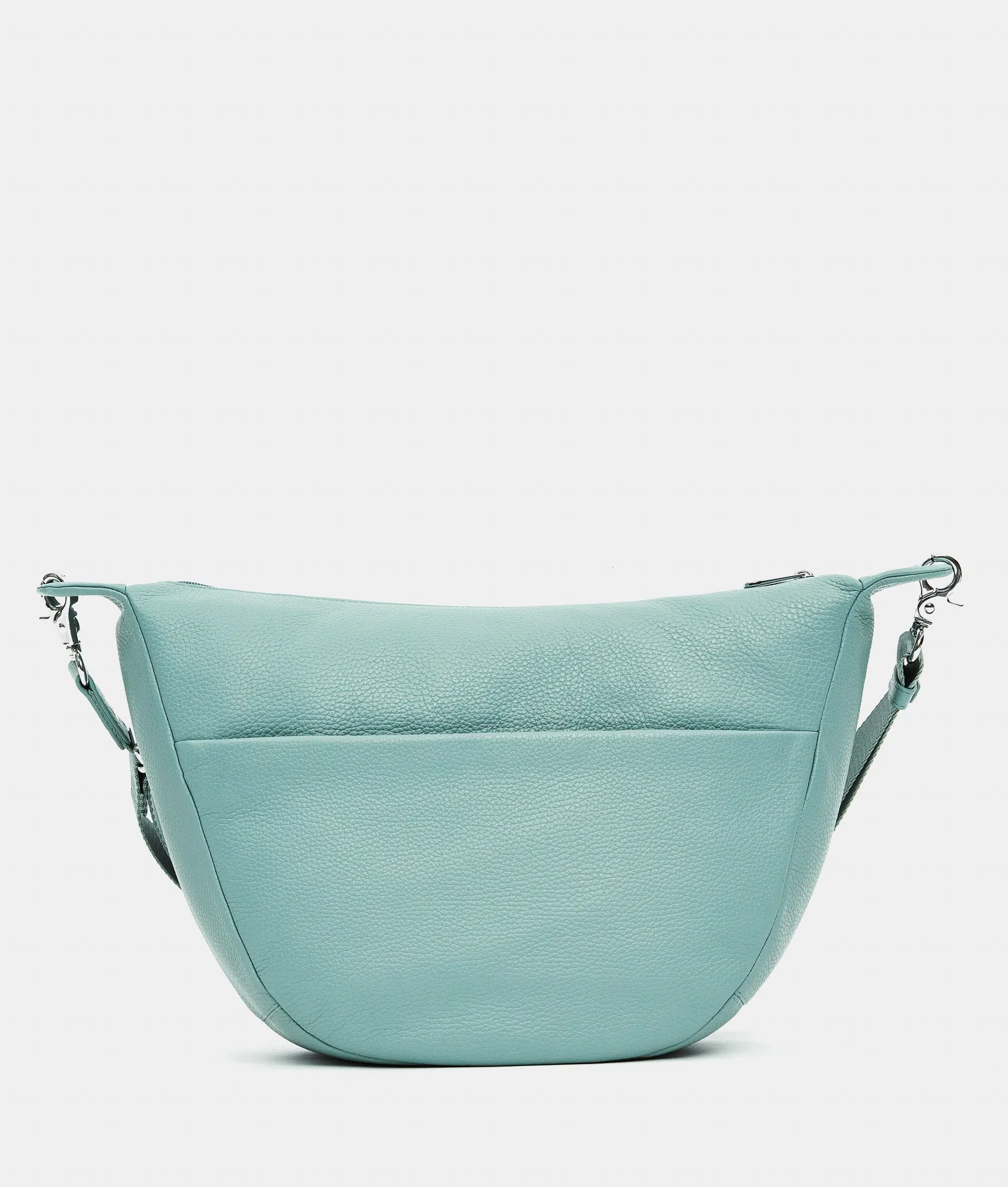 Mellow Leather Hobo