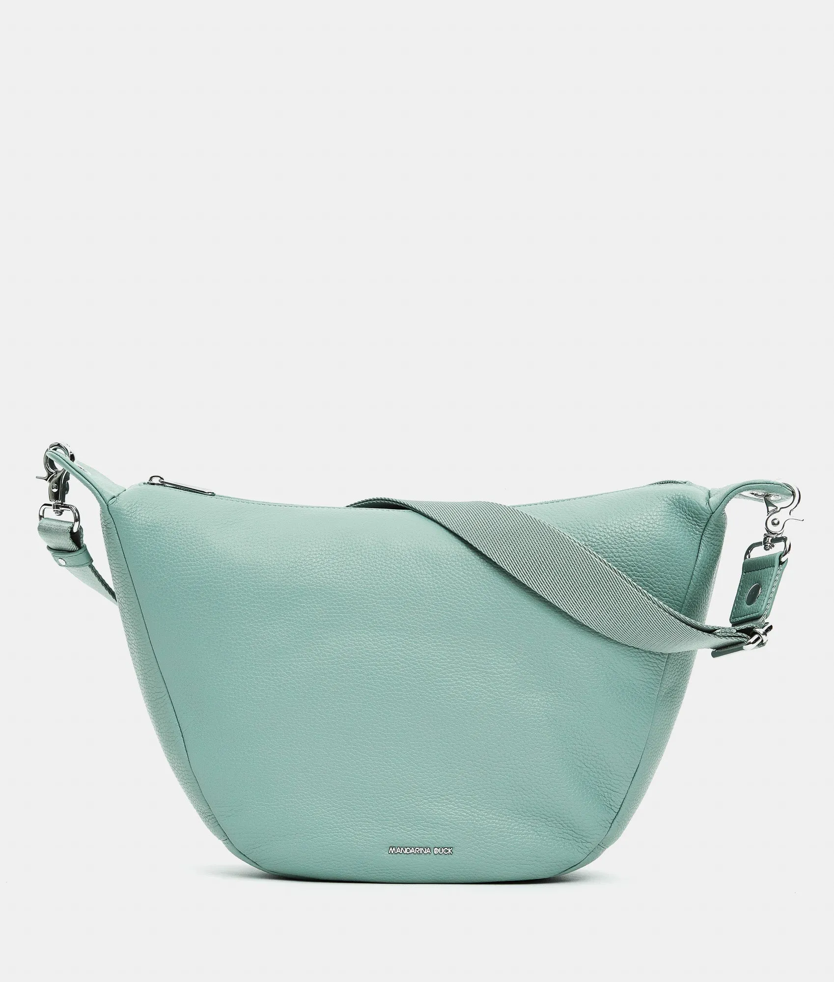 Mellow Leather Hobo