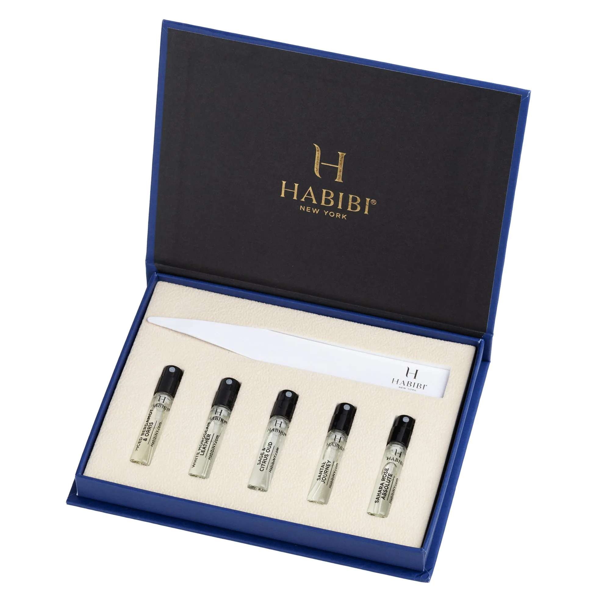 Men's & Oud Sample Sets