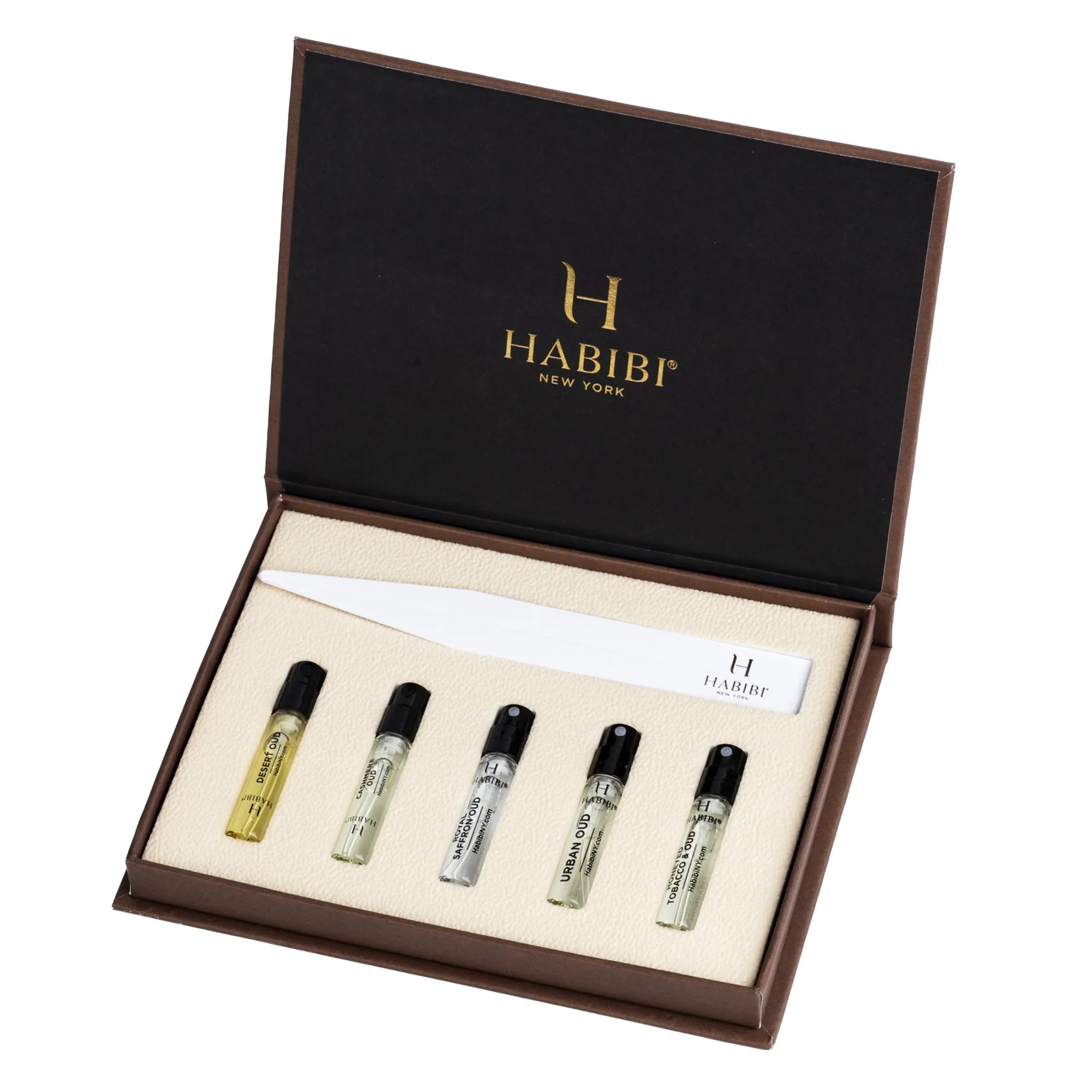 Men's & Oud Sample Sets
