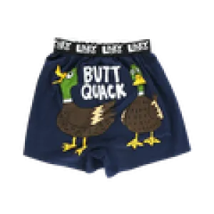 Men’s Boxers - Butt Quack