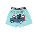 Men’s Boxers - Gas Station