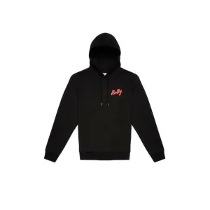 Men's Fleece Sweatshirt Cotton Mix Fleece Sweatshirt In