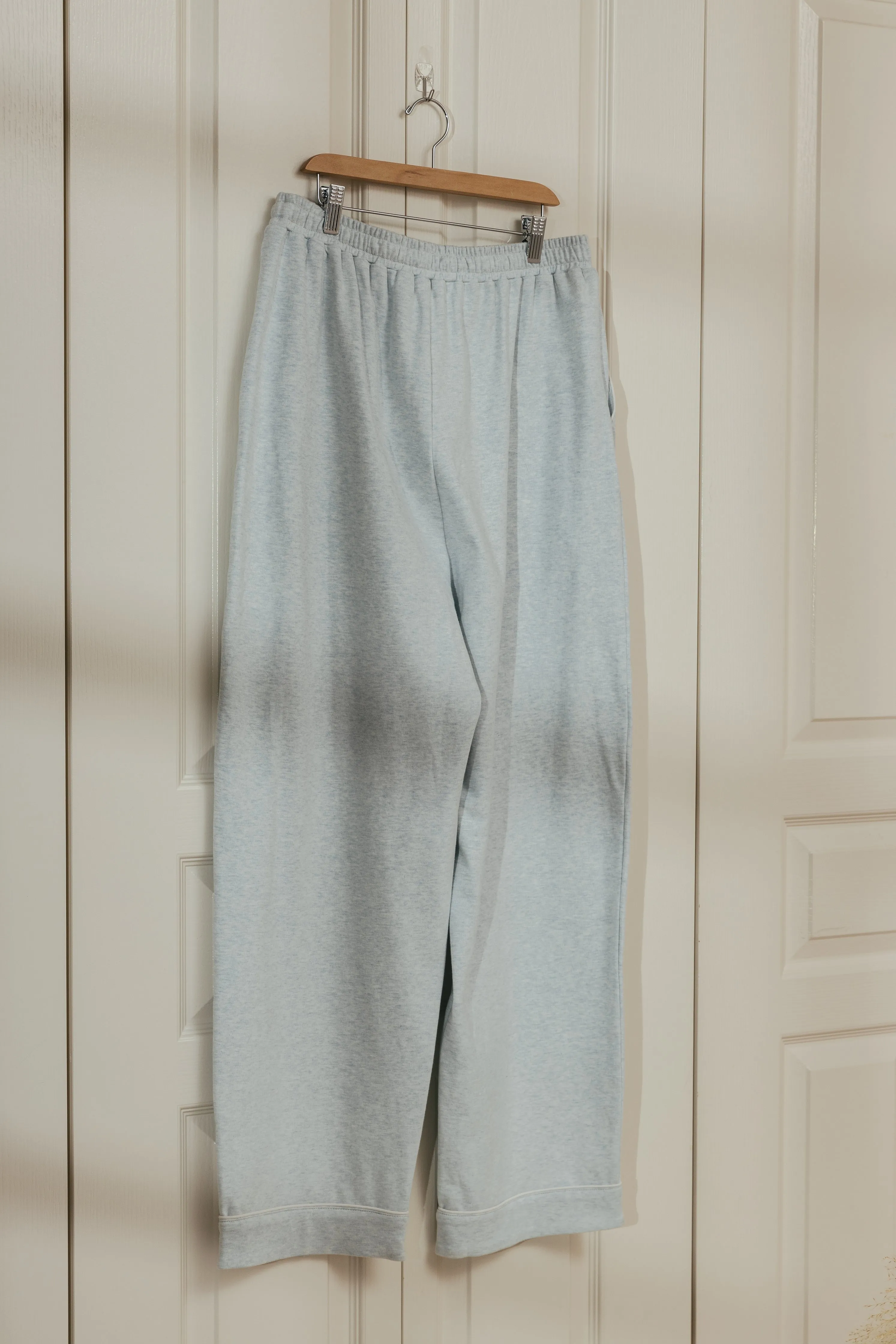 Men's Long-sleeved Loungewear Set