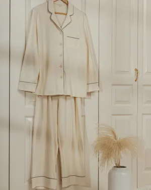Men's Long-sleeved Loungewear Set