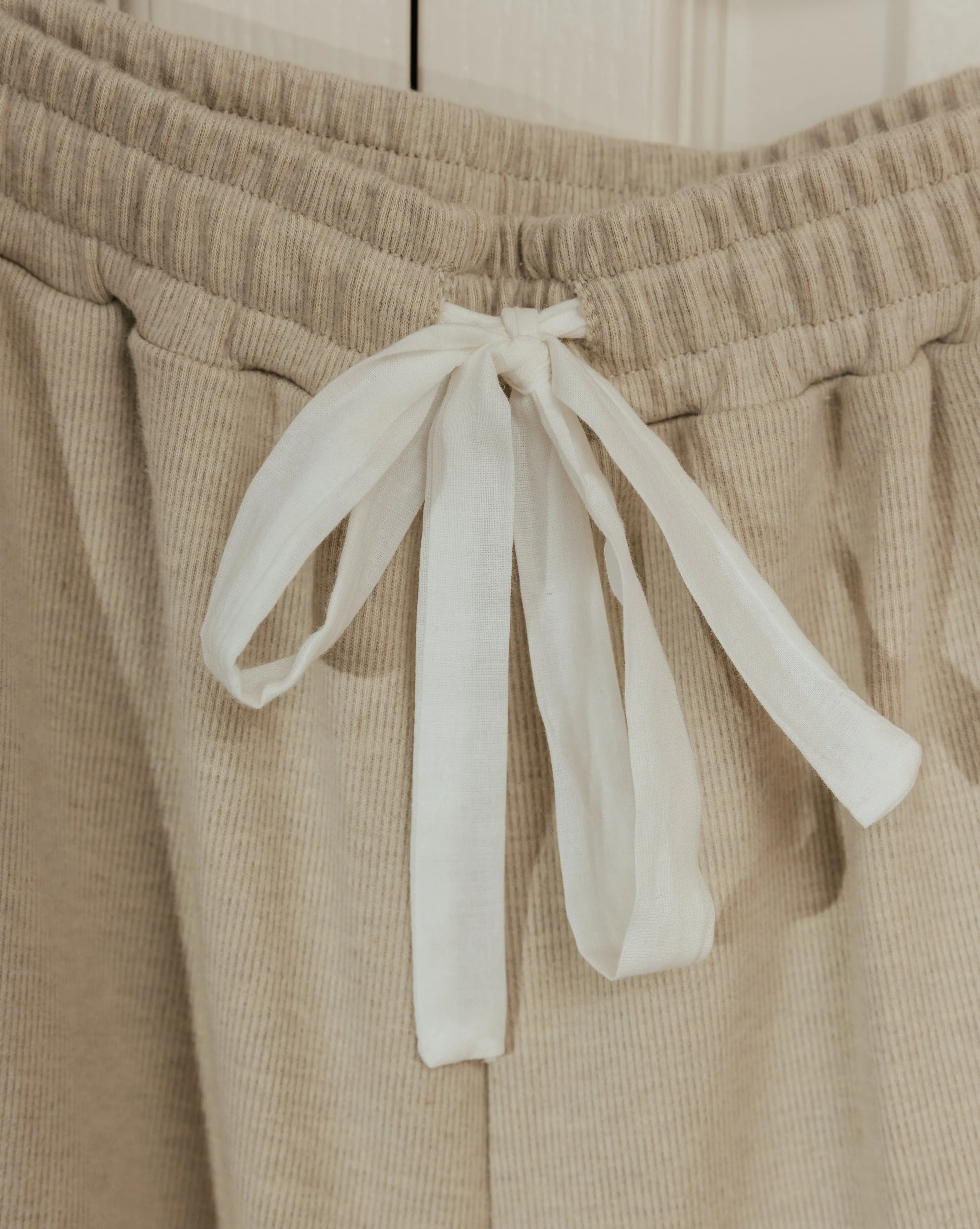 Men's Long-sleeved Loungewear Set