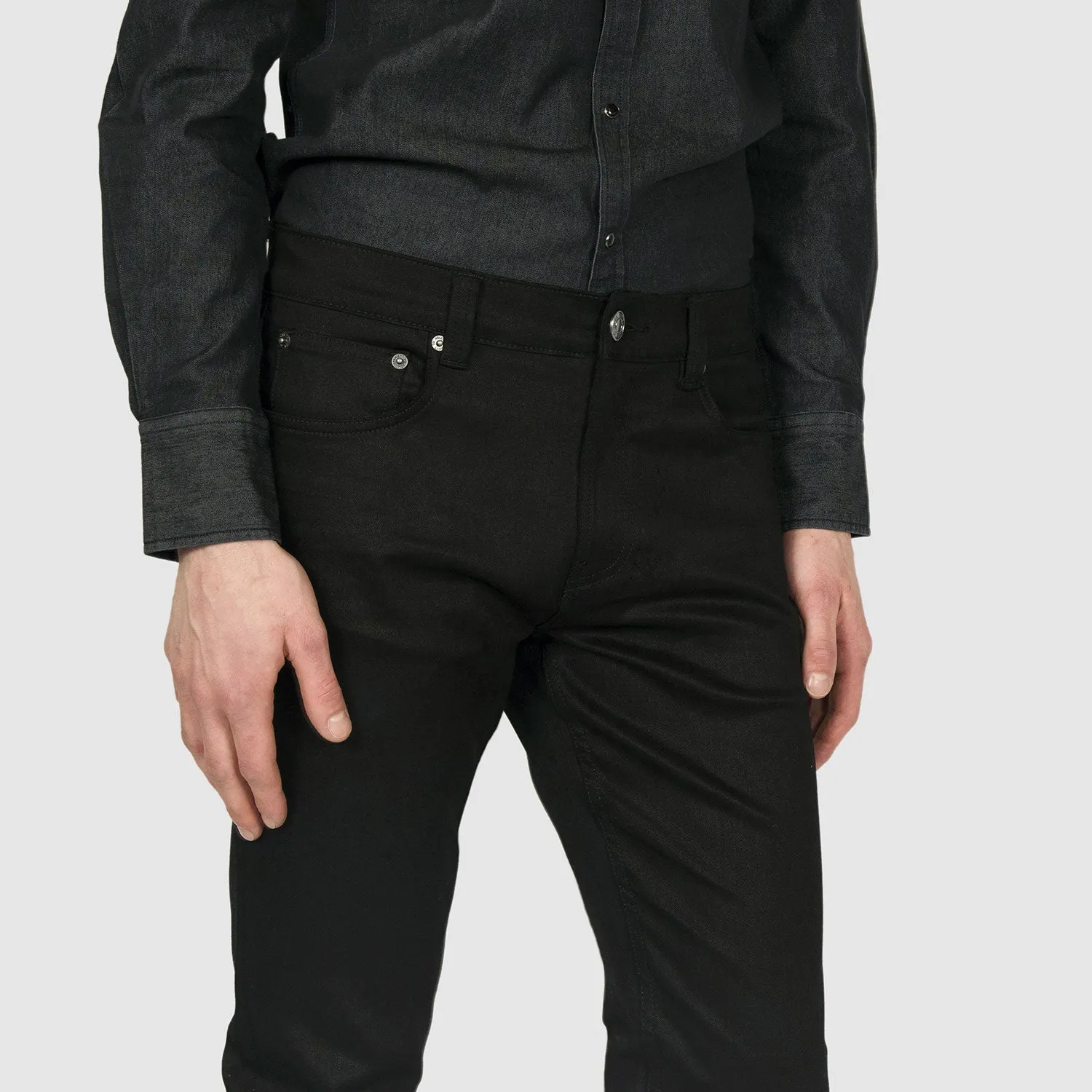 Men's Narrow Eddie - Double Die
