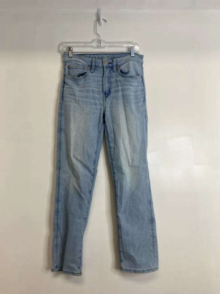 Mens Pant Size 28x30 Men's(XS) Denim AE Jeans