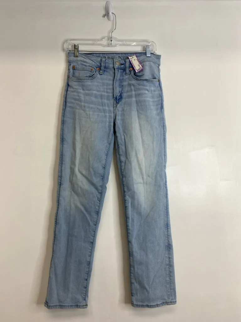 Mens Pant Size 28x30 Men's(XS) Denim AE Jeans