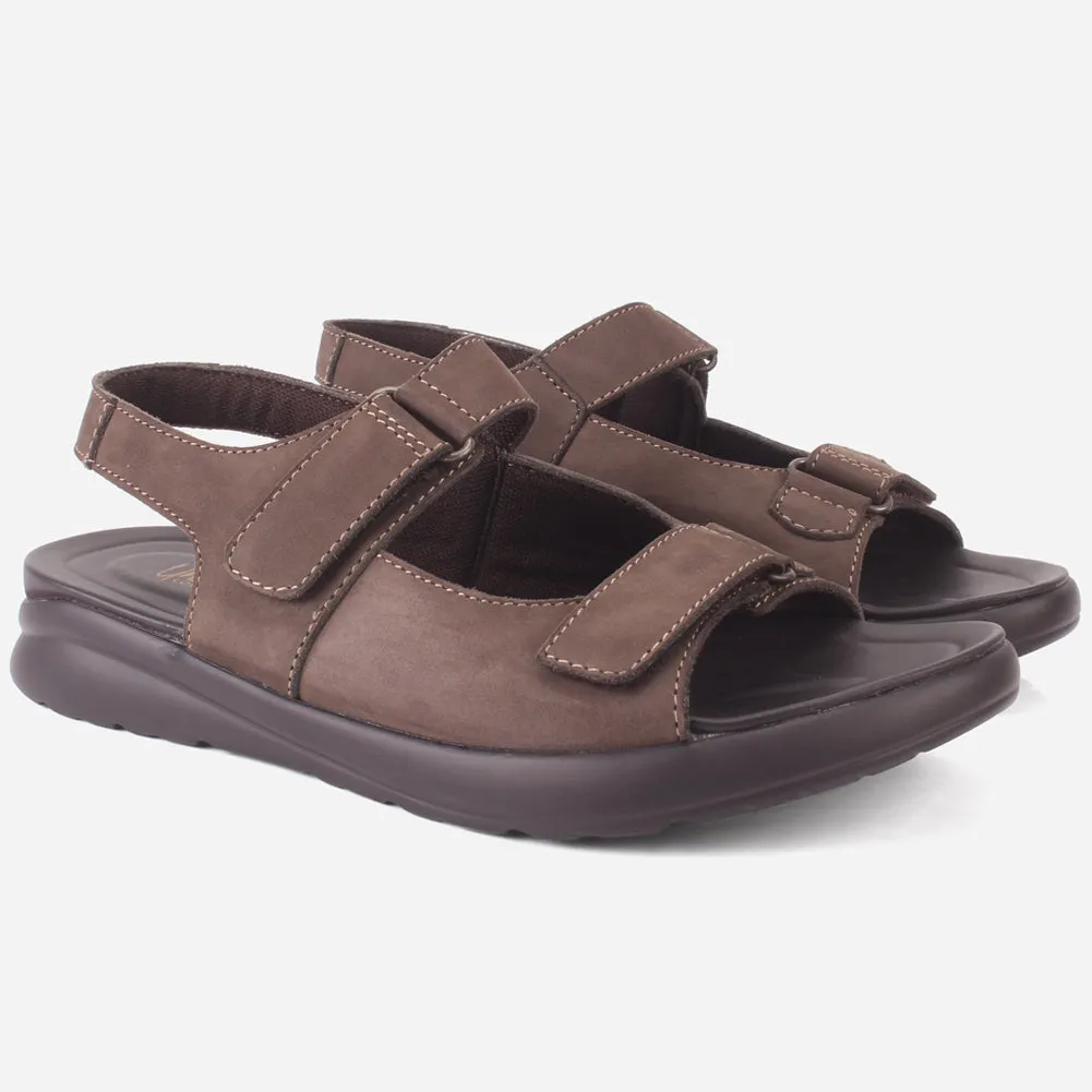 Mens "SULAME" Leather Casual Everyday Summer Shoes