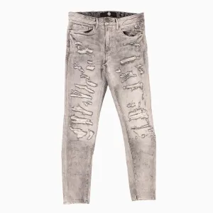 Men's Shreds Denim Jeans Pant