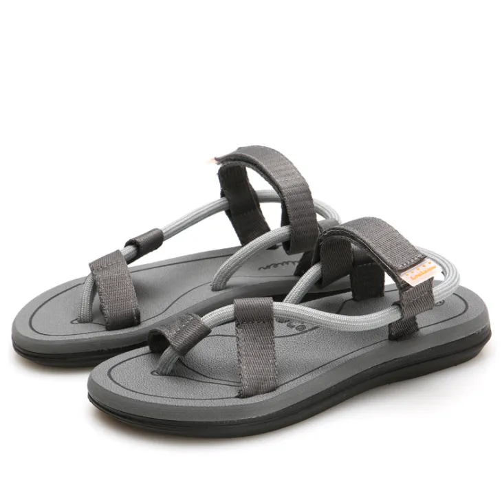 Men's Slippers Velcro