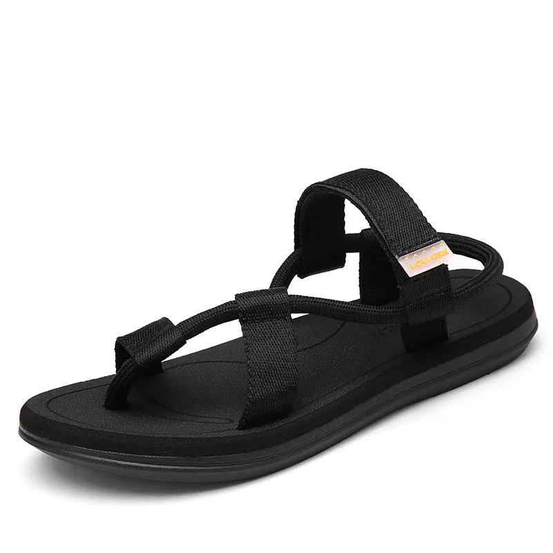 Men's Slippers Velcro