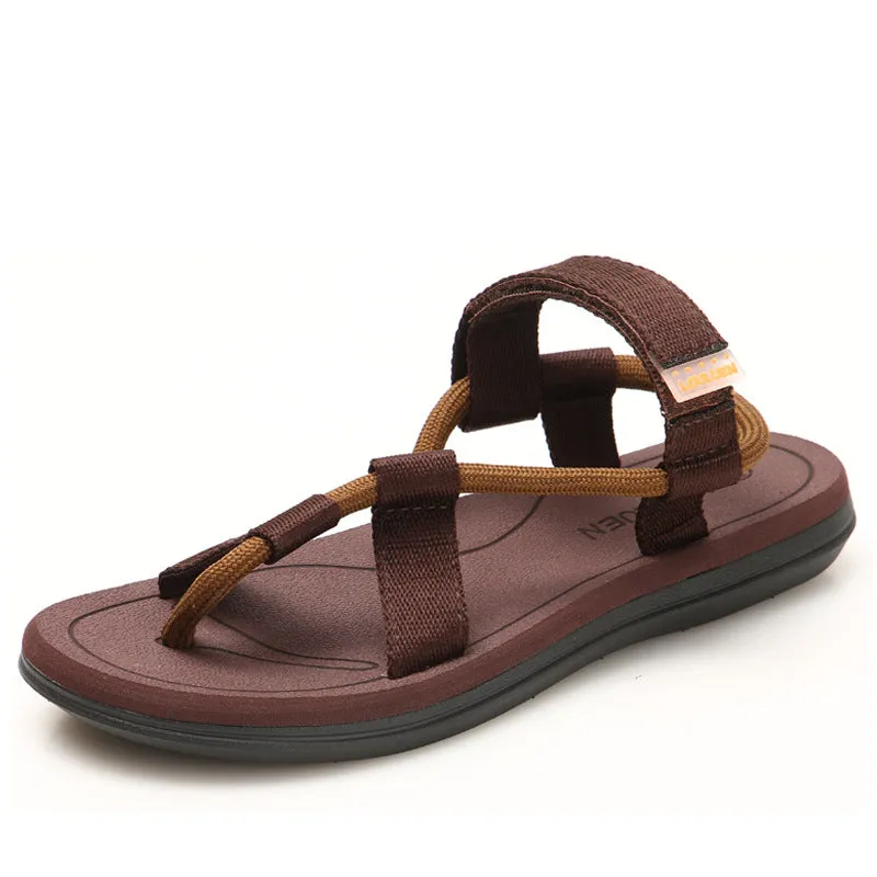 Men's Slippers Velcro