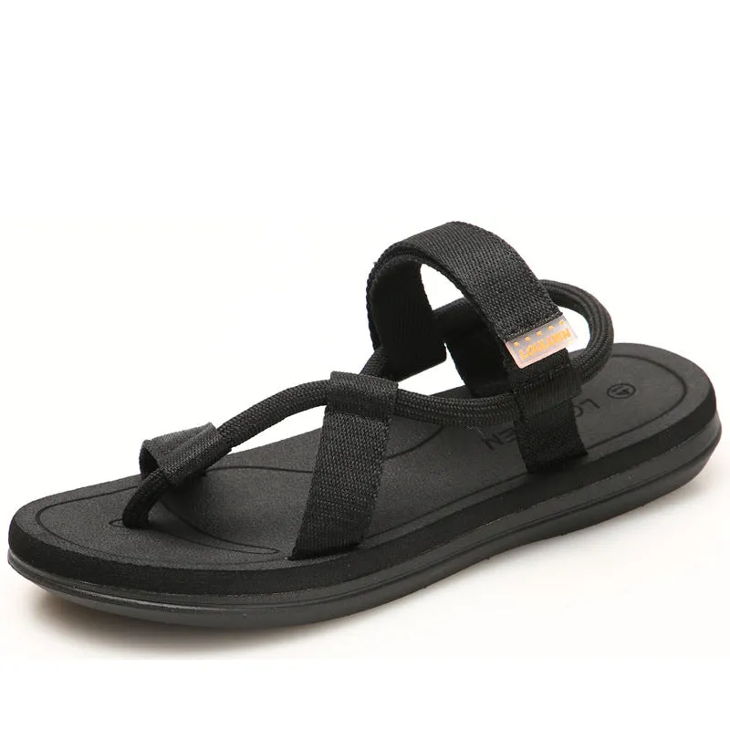Men's Slippers Velcro