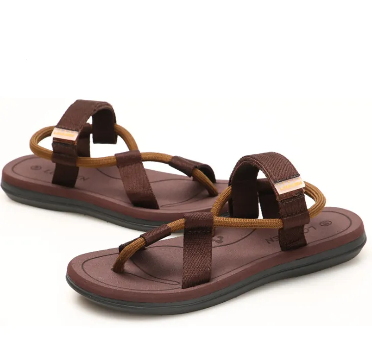 Men's Slippers Velcro