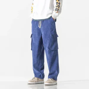 Metro Corduroy Cargos