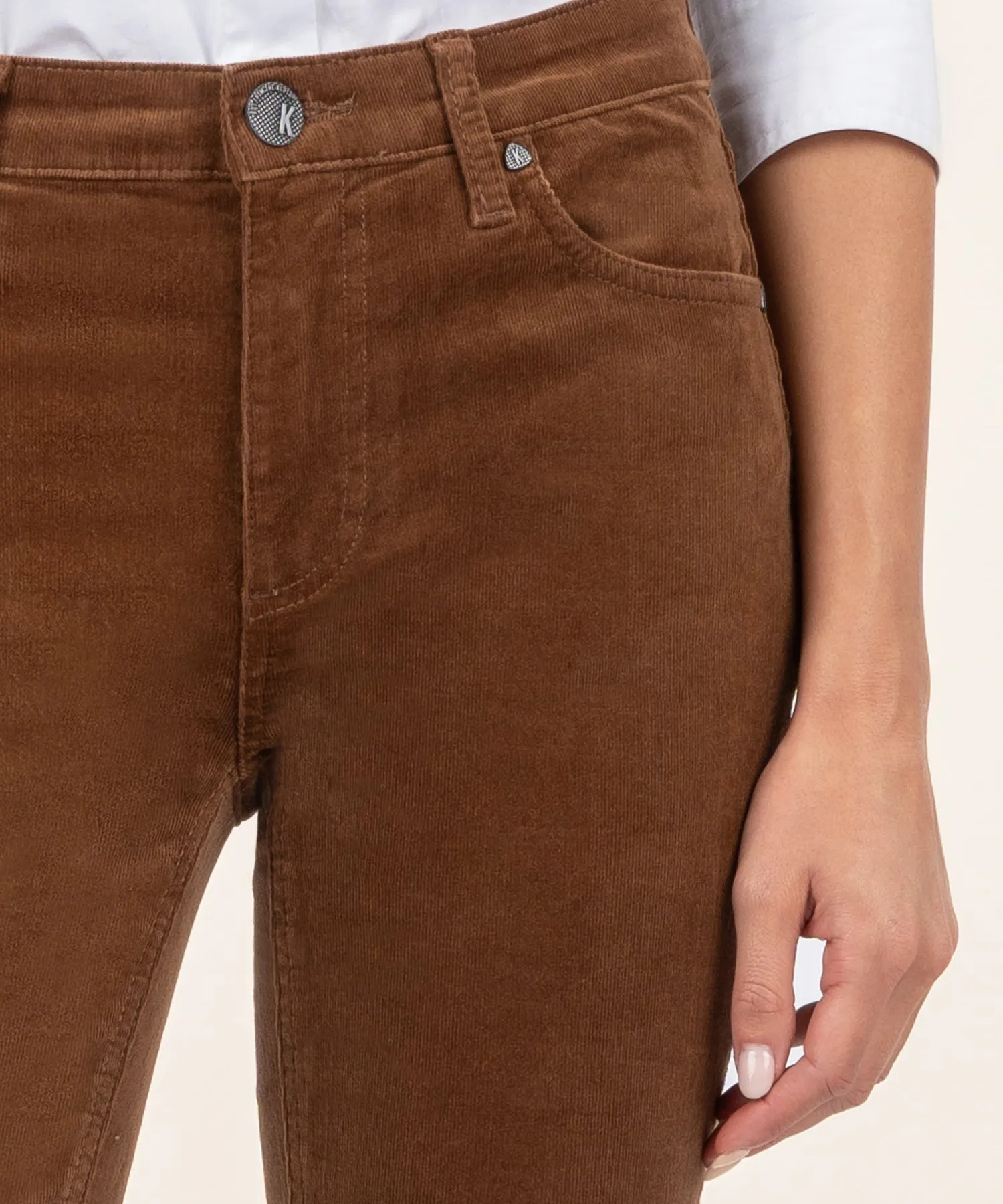 Mia Corduroy Slim Fit Skinny - FINAL SALE