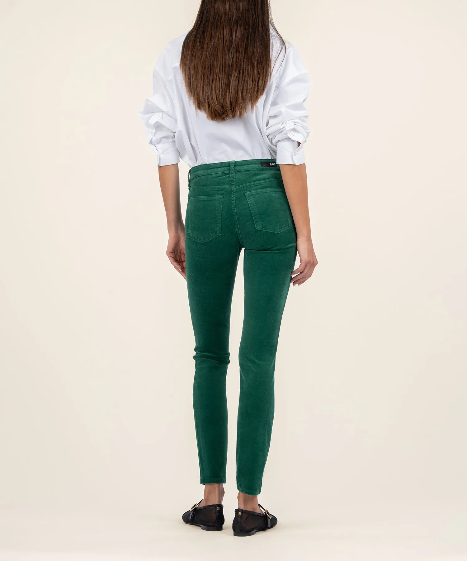 Mia Corduroy Slim Fit Skinny - FINAL SALE