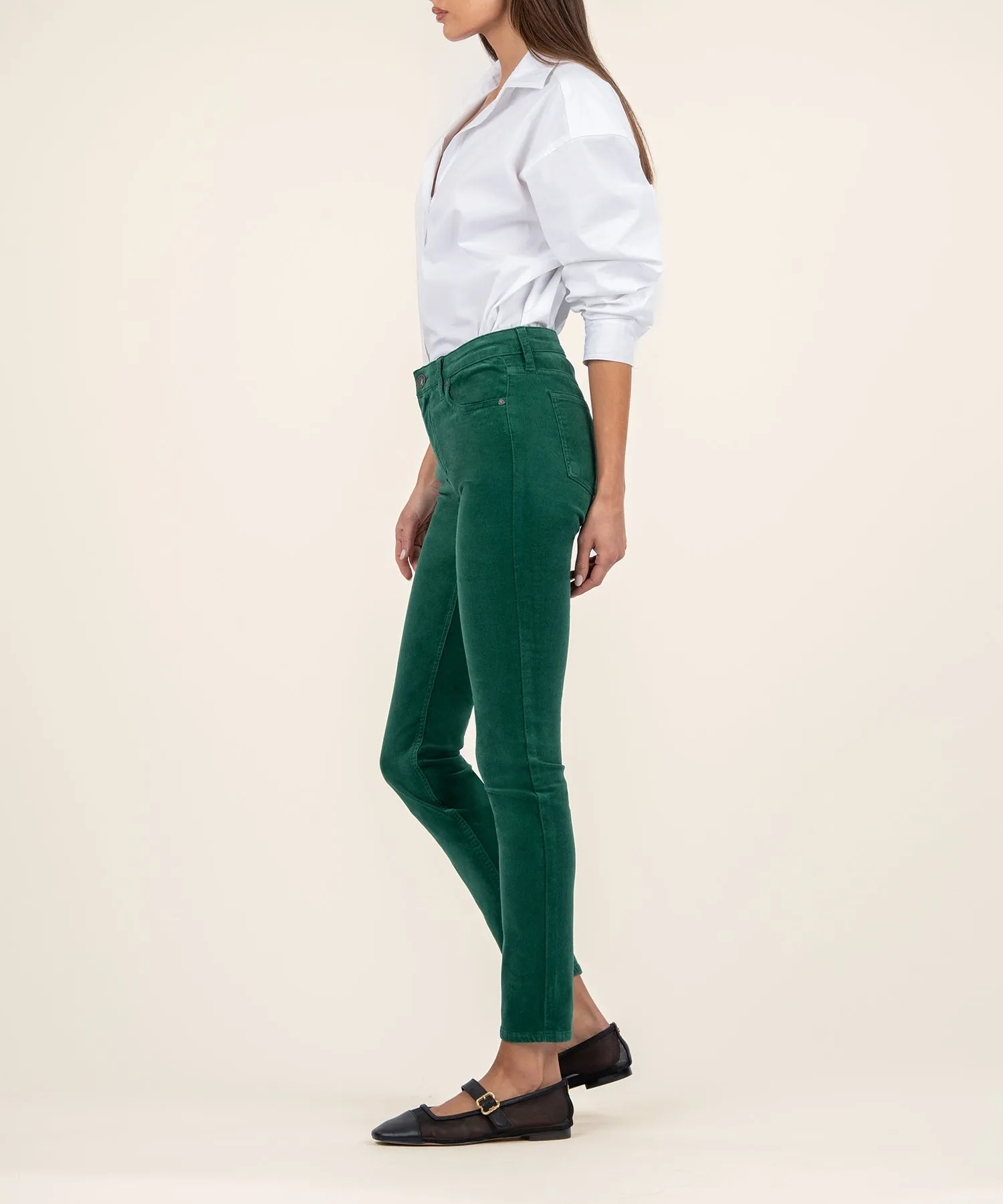 Mia Corduroy Slim Fit Skinny - FINAL SALE