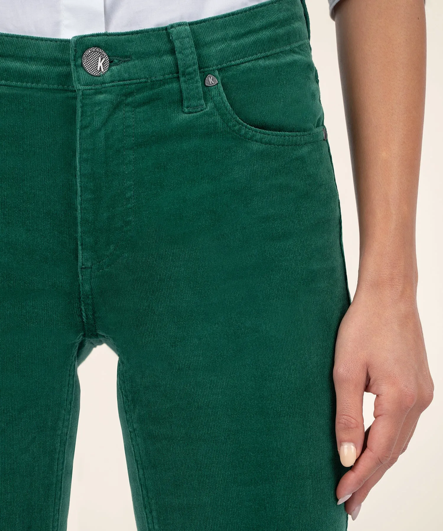 Mia Corduroy Slim Fit Skinny - FINAL SALE