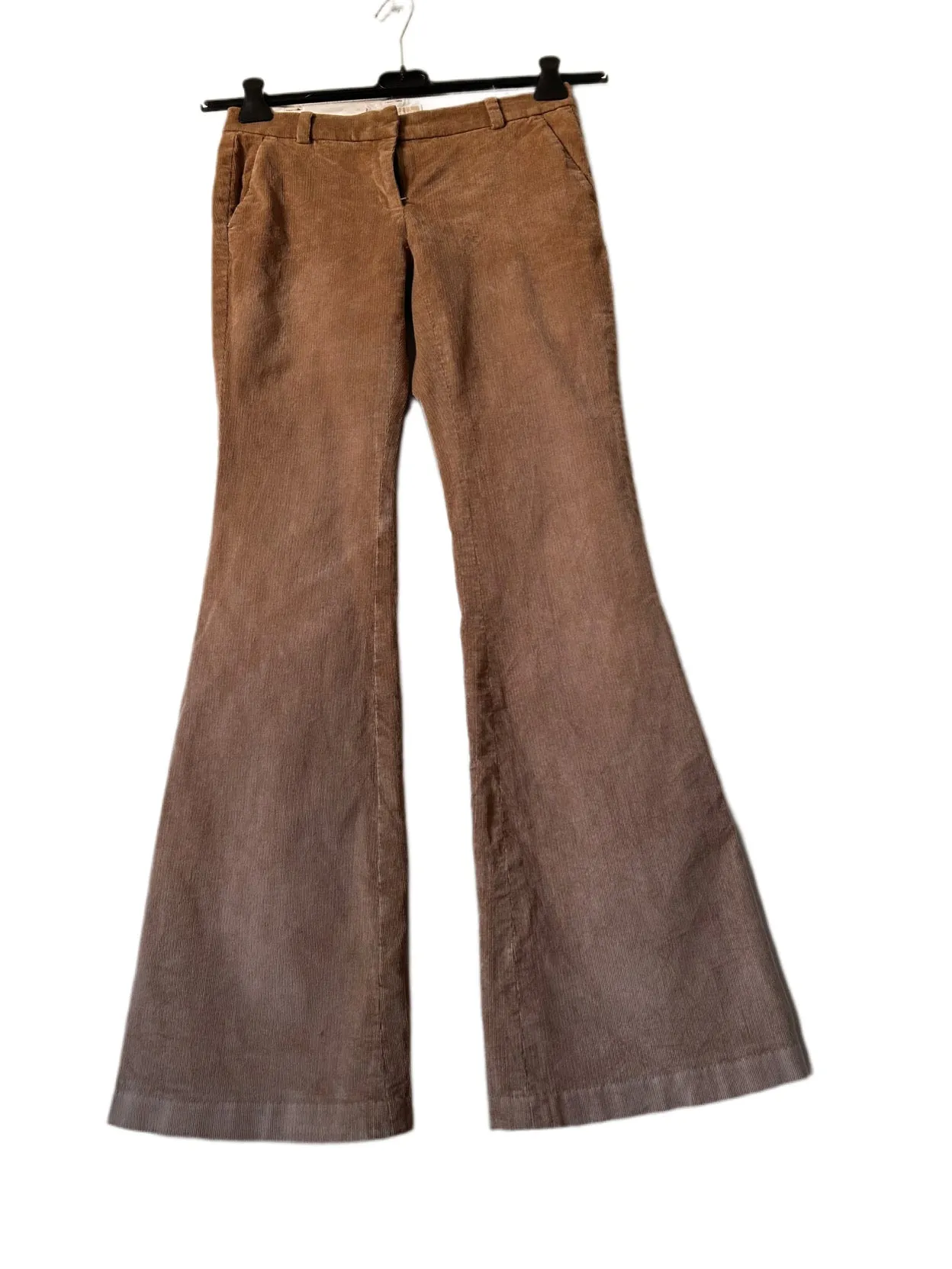 Michael Kors flared corduroy pants