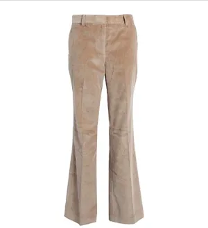 Michael Kors flared corduroy pants