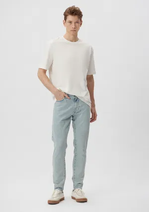 Milan Used Bleach Street Jean Pants