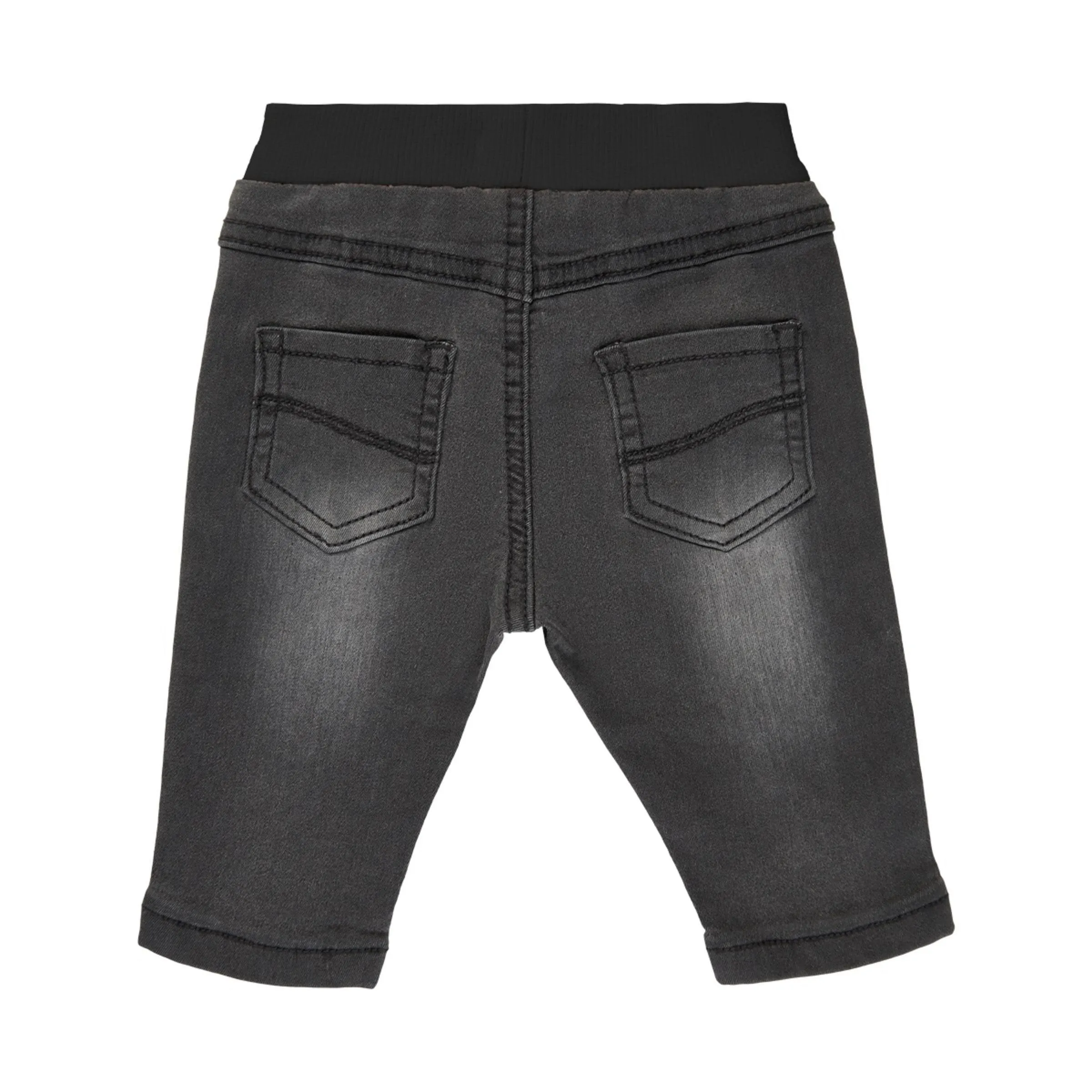Minymo Power Stretch Pants - Dark Gull Grey