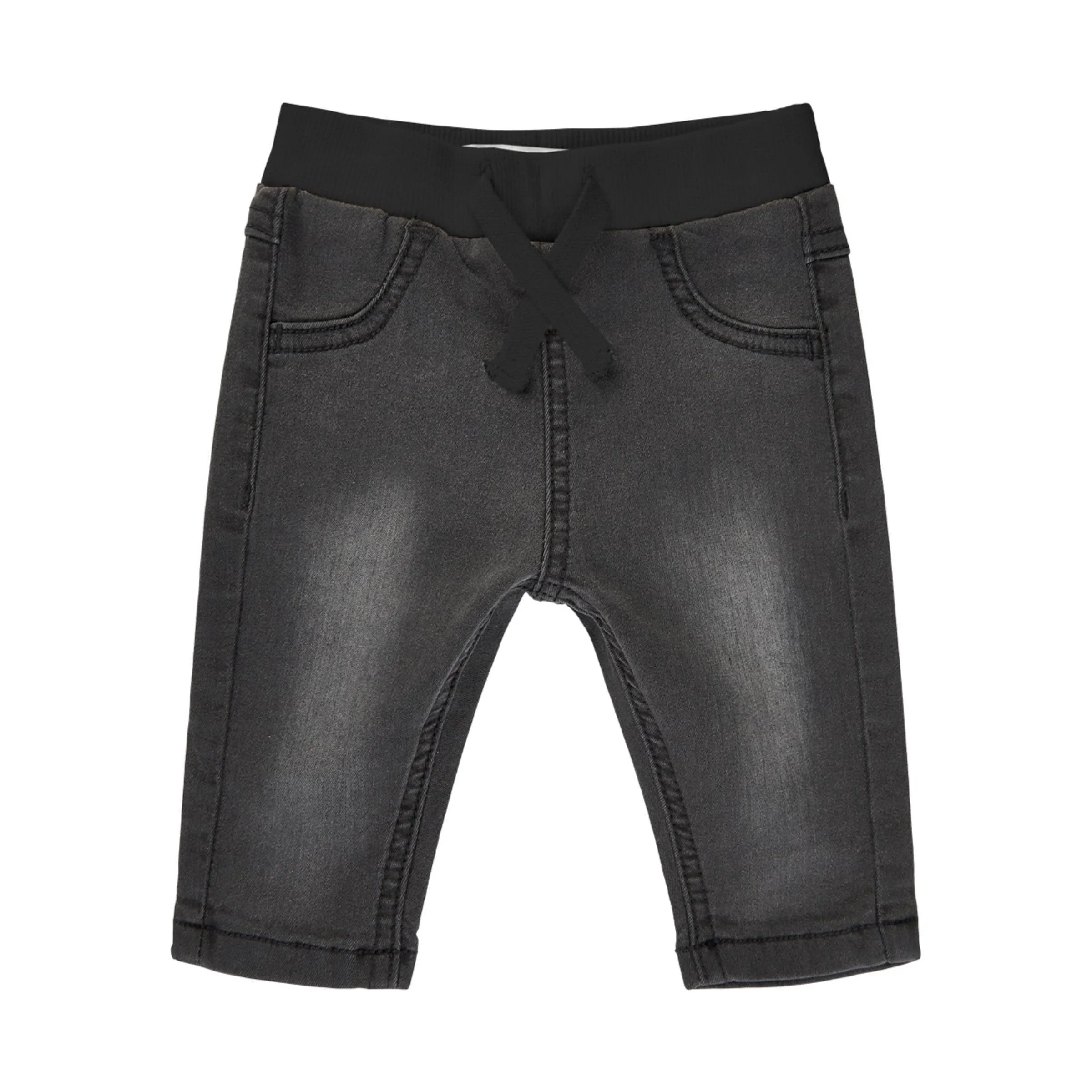 Minymo Power Stretch Pants - Dark Gull Grey