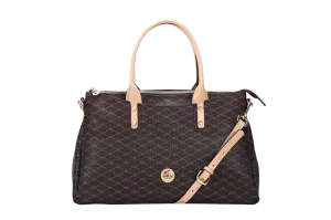 Misty U.S.A. Signature Golden Breeze Handbag [MH8219-BN]