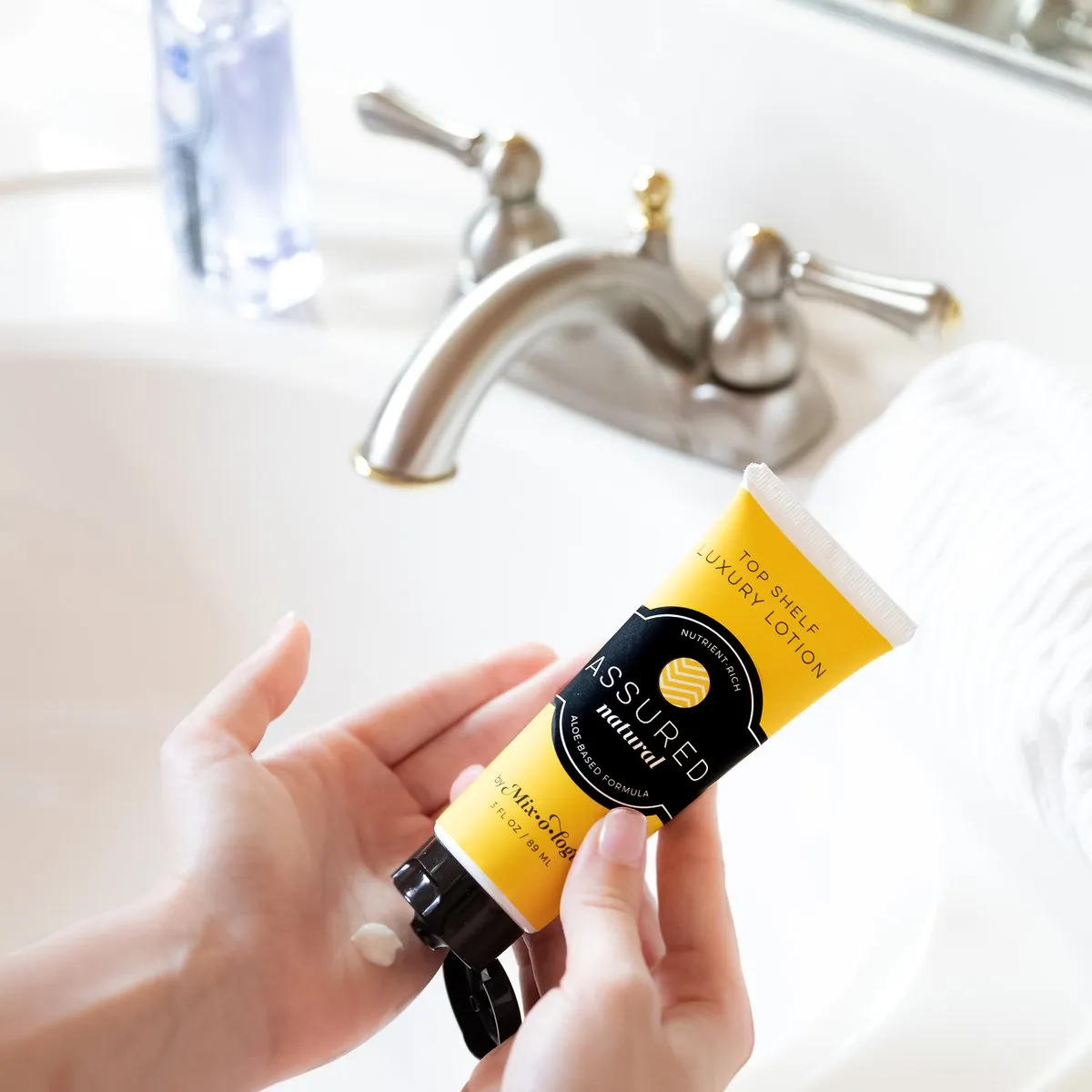 Mixologie Top Shelf Luxury Lotion Assured (Natural)