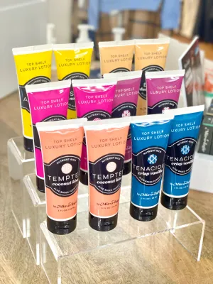 Mixologie Top Shelf Luxury Lotion