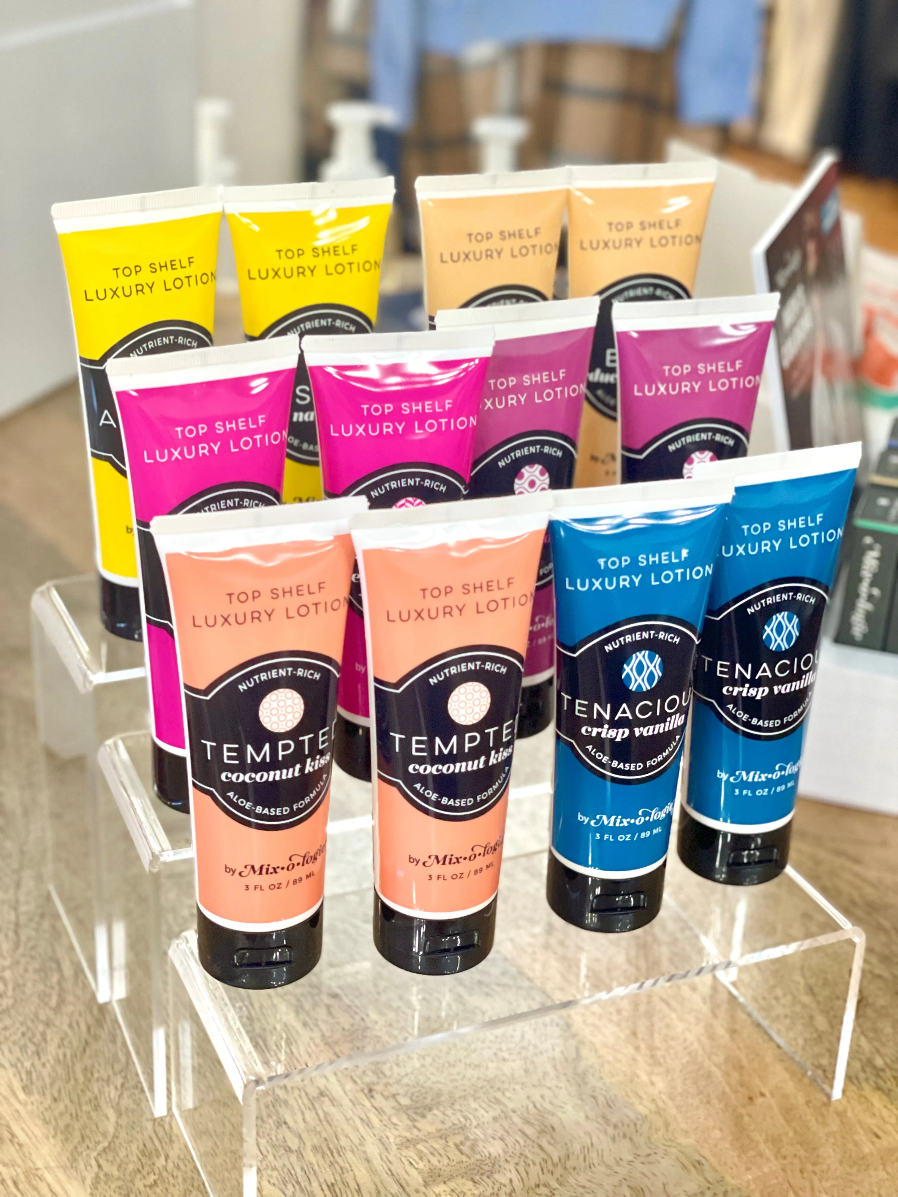 Mixologie Top Shelf Luxury Lotion