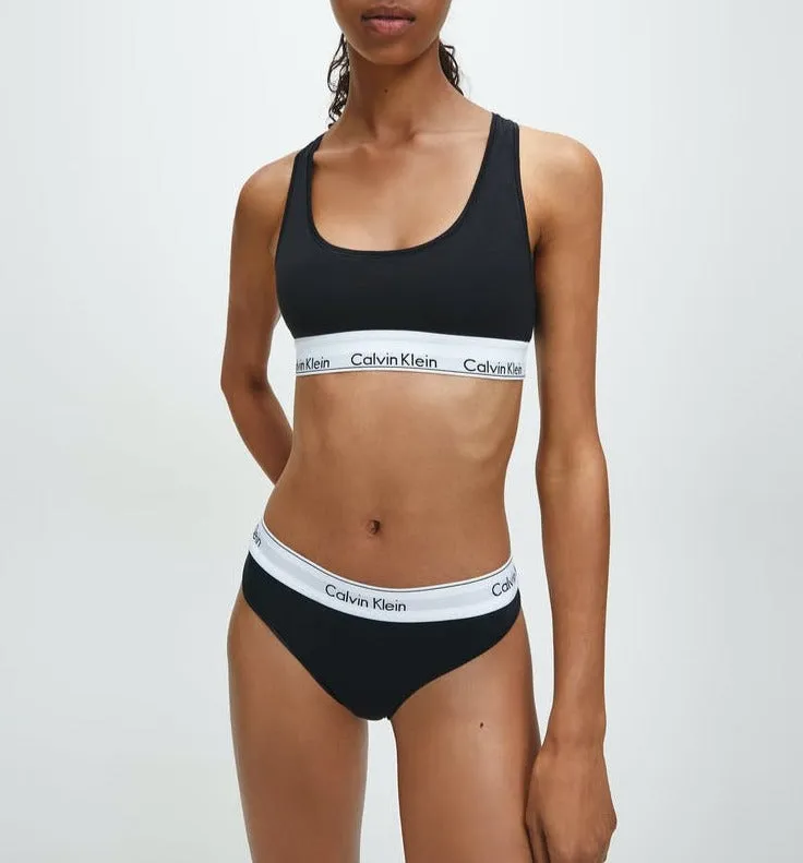 Modern Cotton Bikini